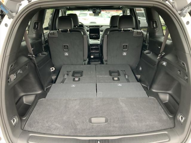 new 2025 Jeep Grand Cherokee L car, priced at $48,307