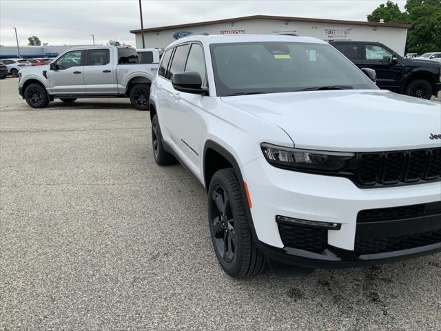 new 2025 Jeep Grand Cherokee L car, priced at $48,307