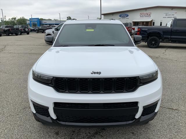 new 2025 Jeep Grand Cherokee L car, priced at $48,307
