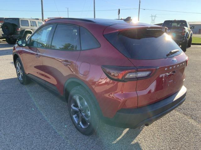 new 2025 Ford Escape car, priced at $36,960