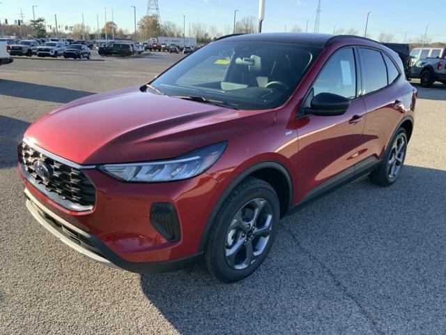 new 2025 Ford Escape car, priced at $36,960