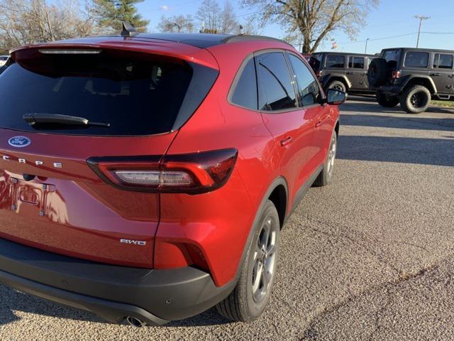 new 2025 Ford Escape car, priced at $36,960