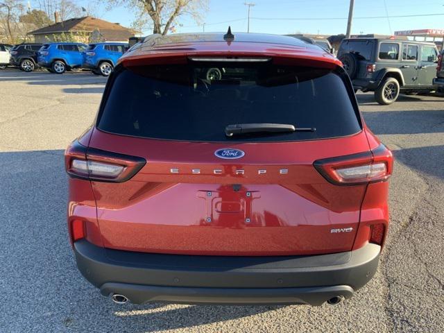 new 2025 Ford Escape car, priced at $36,960