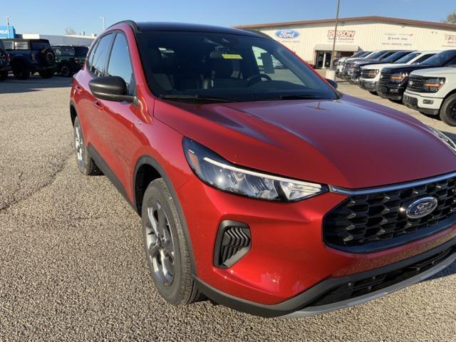 new 2025 Ford Escape car, priced at $36,960