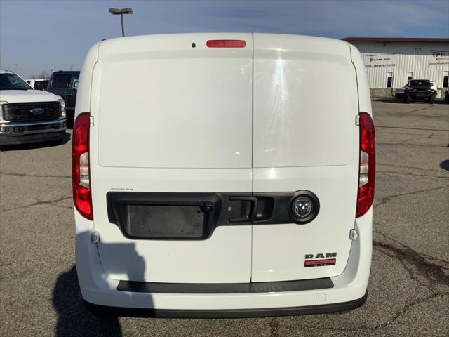 used 2022 Ram ProMaster City car, priced at $23,000