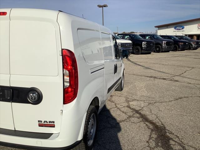 used 2022 Ram ProMaster City car, priced at $23,000