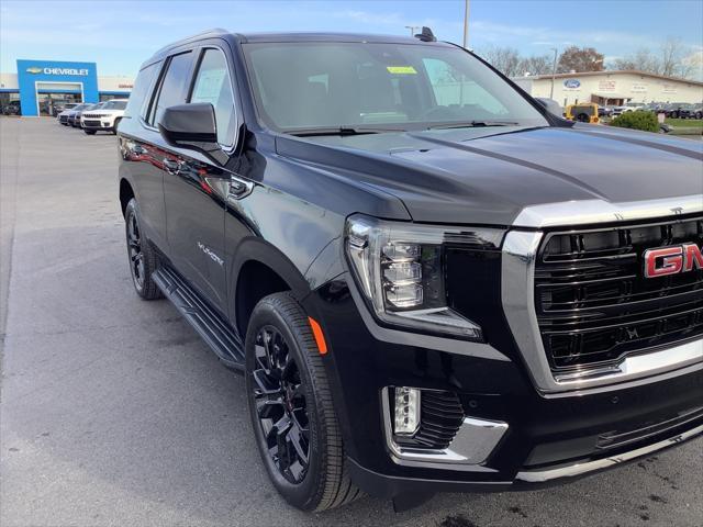 new 2024 GMC Yukon car, priced at $64,567