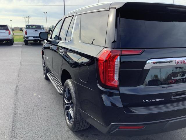 new 2024 GMC Yukon car, priced at $64,567