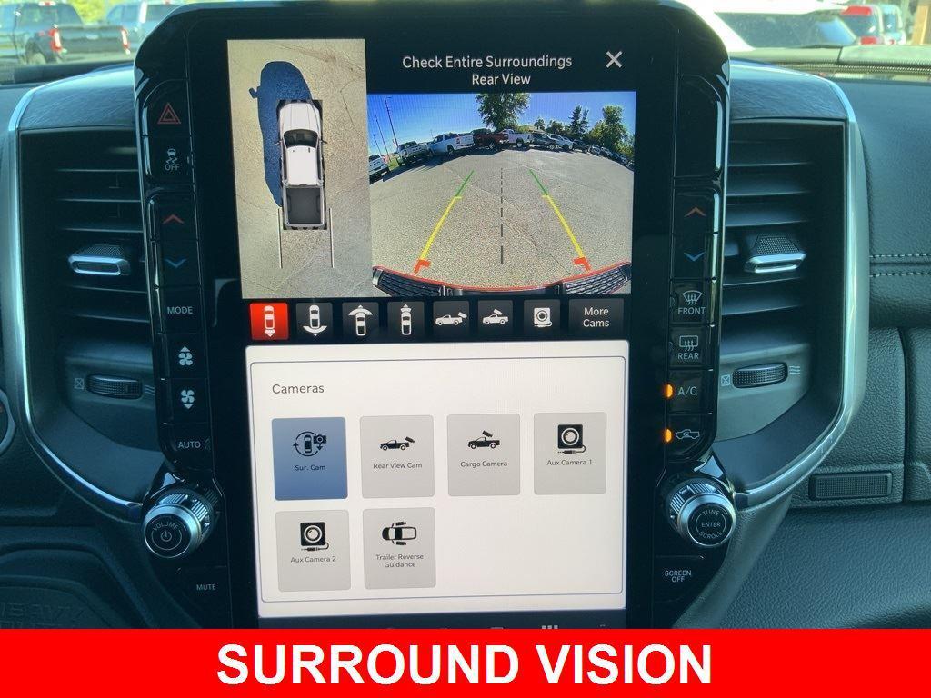 new 2026 Ram 2500 car, priced at $68,253