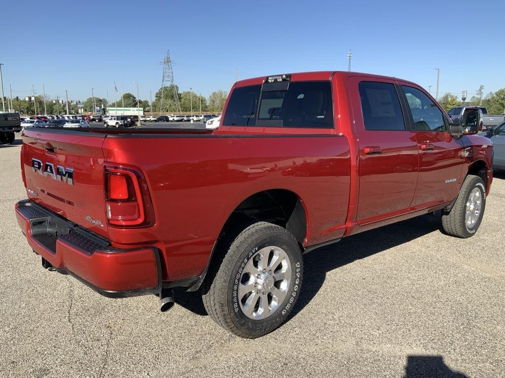 new 2026 Ram 2500 car, priced at $68,253