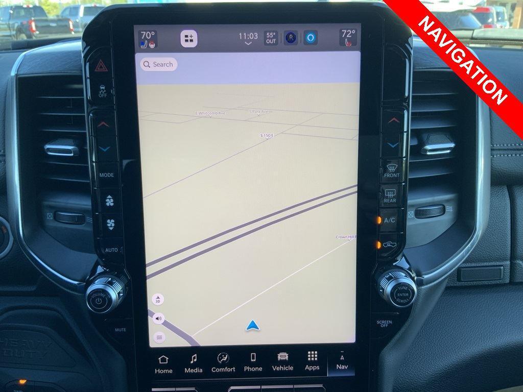 new 2026 Ram 2500 car, priced at $68,253