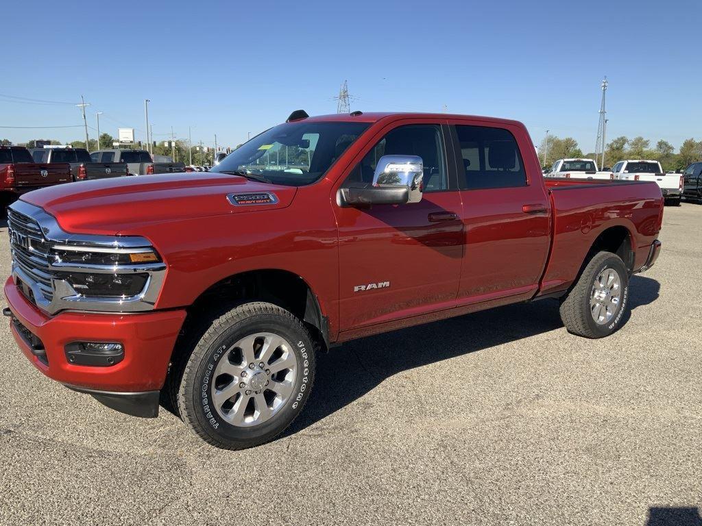 new 2026 Ram 2500 car, priced at $68,253
