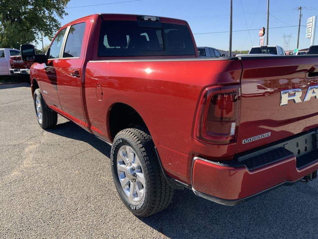 new 2026 Ram 2500 car, priced at $68,253