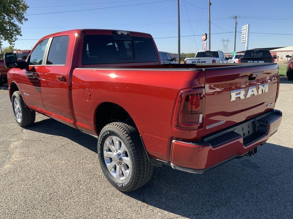 new 2026 Ram 2500 car, priced at $68,253