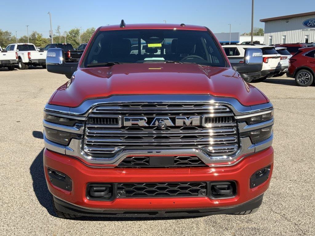 new 2026 Ram 2500 car, priced at $68,253