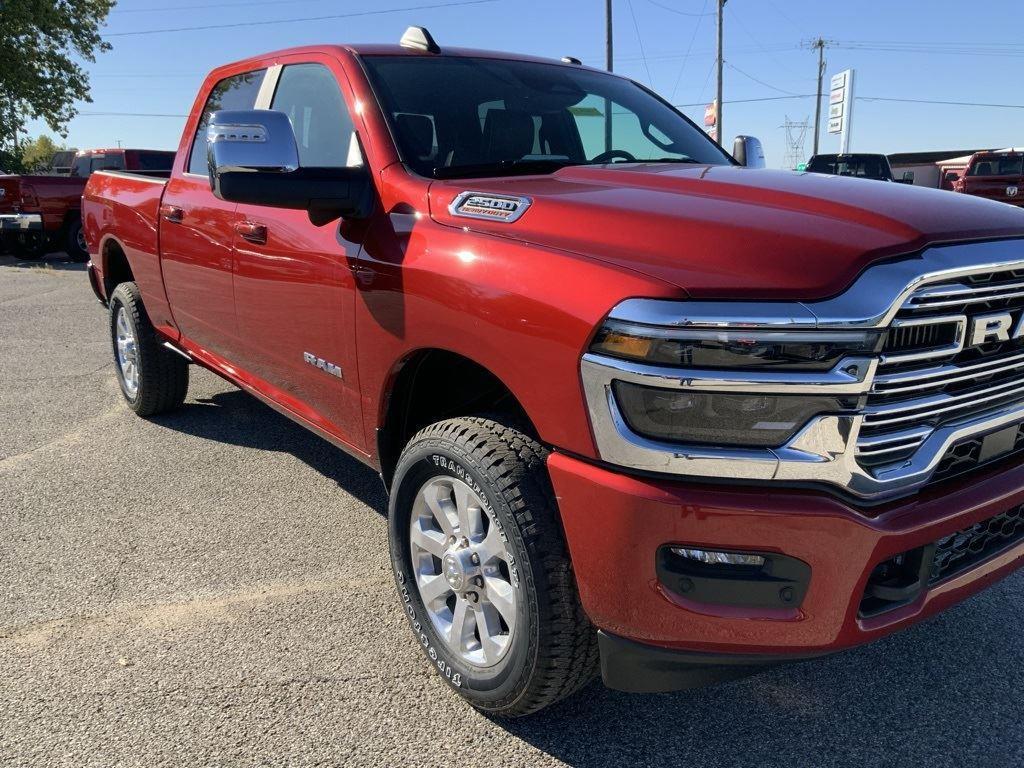 new 2026 Ram 2500 car, priced at $68,253