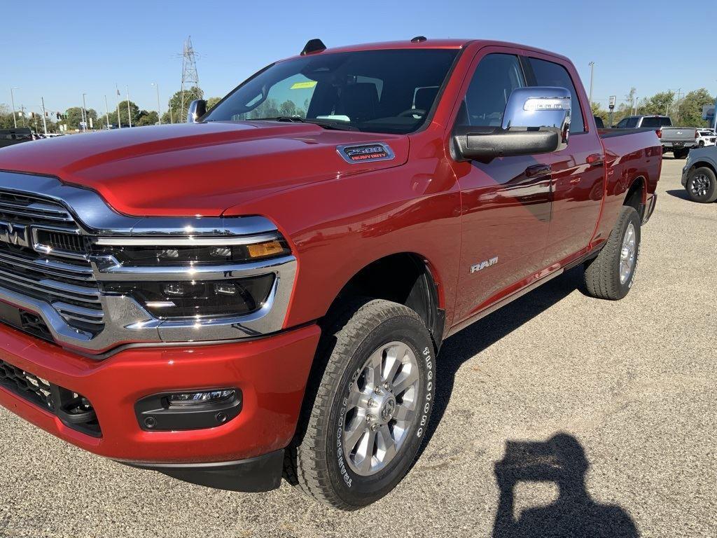 new 2026 Ram 2500 car, priced at $68,253