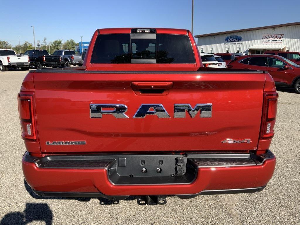 new 2026 Ram 2500 car, priced at $68,253