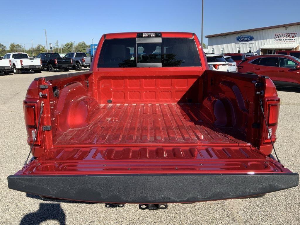 new 2026 Ram 2500 car, priced at $68,253