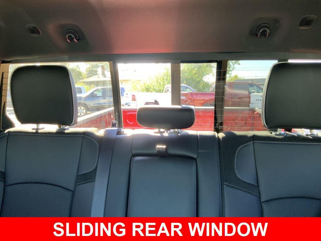 new 2026 Ram 2500 car, priced at $68,253