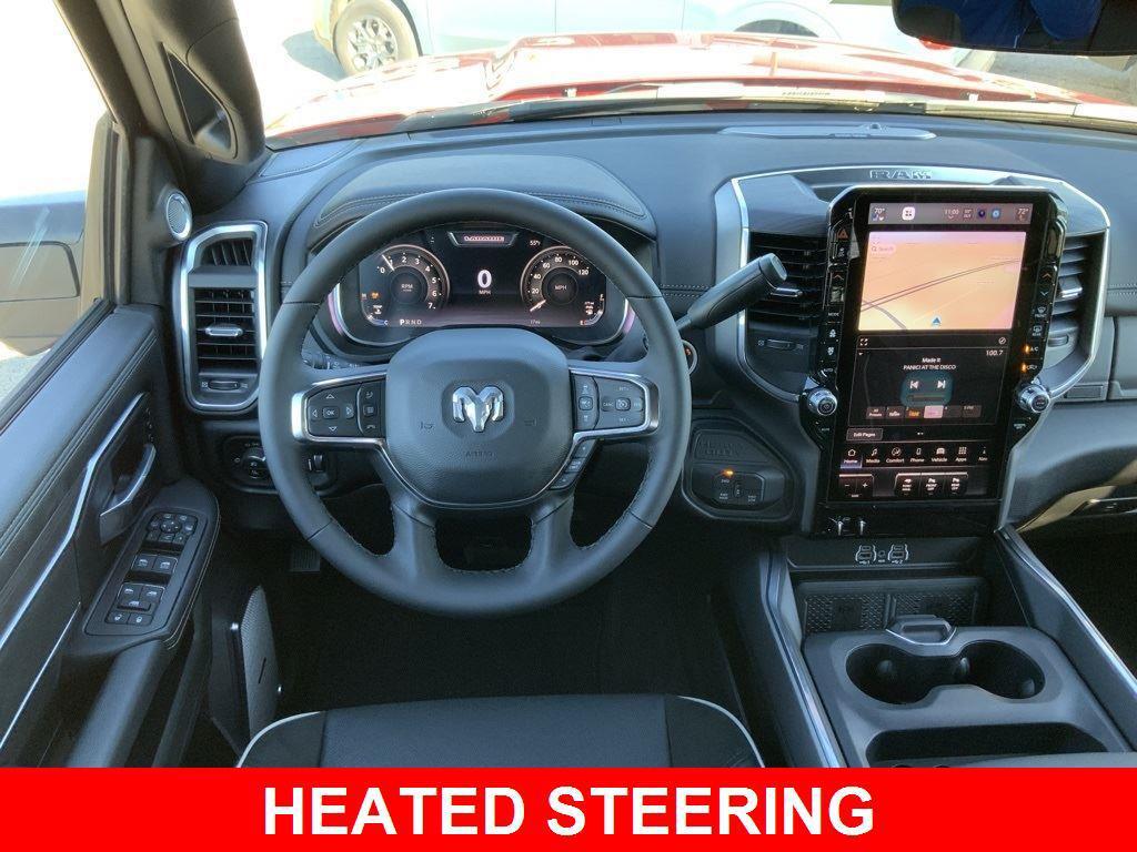 new 2026 Ram 2500 car, priced at $68,253