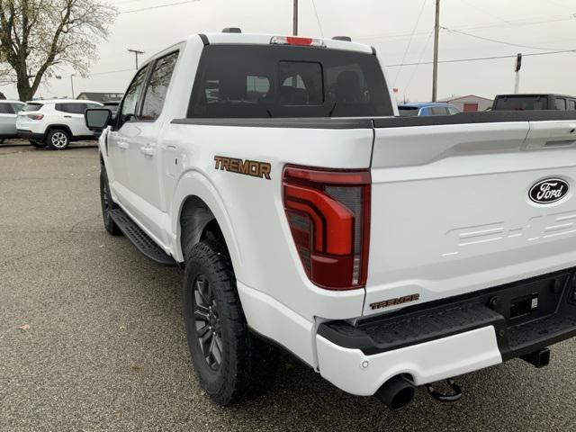 new 2024 Ford F-150 car, priced at $67,400