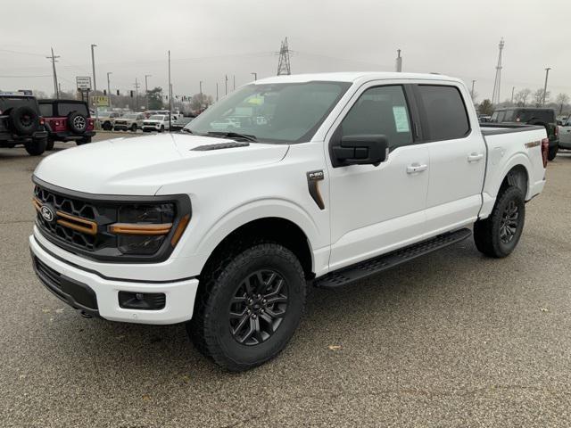 new 2024 Ford F-150 car, priced at $67,400