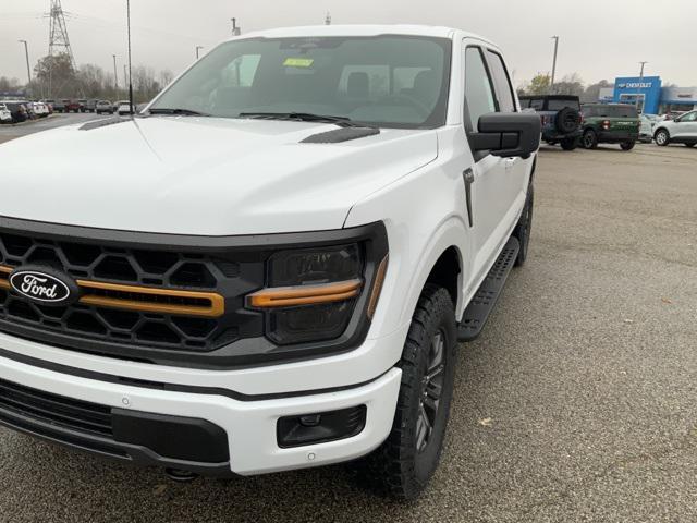 new 2024 Ford F-150 car, priced at $67,400