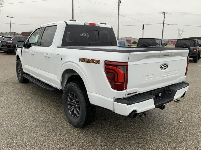 new 2024 Ford F-150 car, priced at $67,400