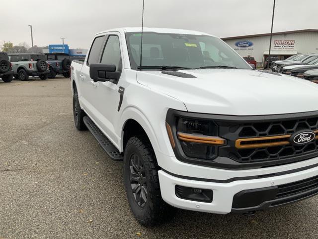 new 2024 Ford F-150 car, priced at $67,400