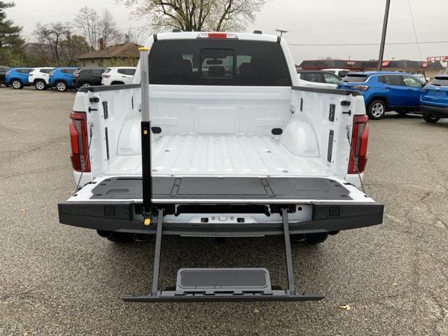 new 2024 Ford F-150 car, priced at $67,400