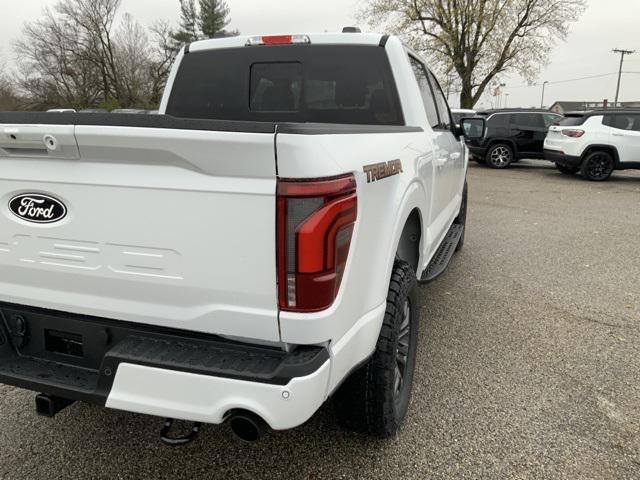 new 2024 Ford F-150 car, priced at $67,400