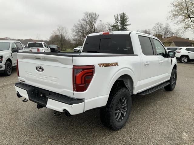 new 2024 Ford F-150 car, priced at $67,400