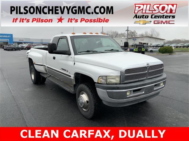 used 1999 Dodge Ram 3500 car, priced at $7,500