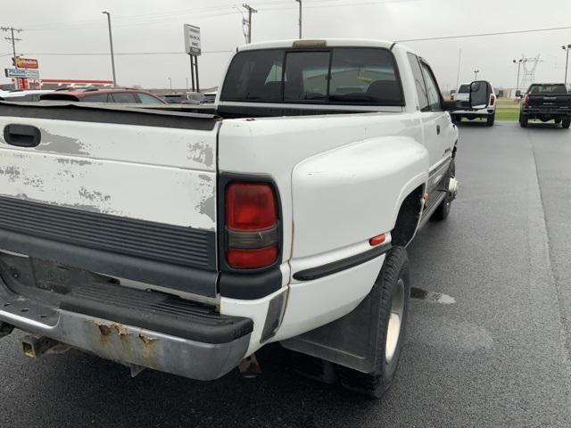 used 1999 Dodge Ram 3500 car, priced at $7,500