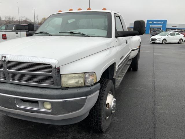 used 1999 Dodge Ram 3500 car, priced at $7,500