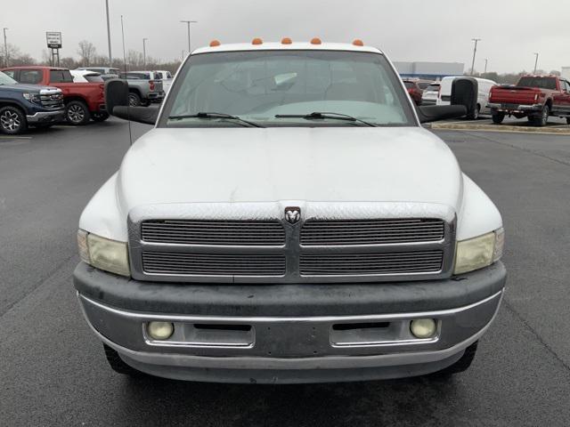 used 1999 Dodge Ram 3500 car, priced at $7,500