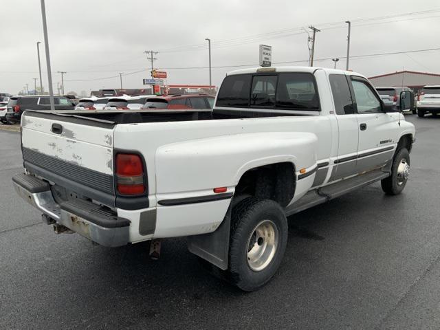 used 1999 Dodge Ram 3500 car, priced at $7,500