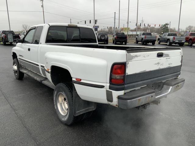 used 1999 Dodge Ram 3500 car, priced at $7,500