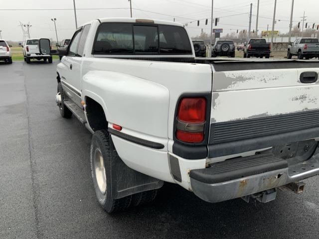 used 1999 Dodge Ram 3500 car, priced at $7,500