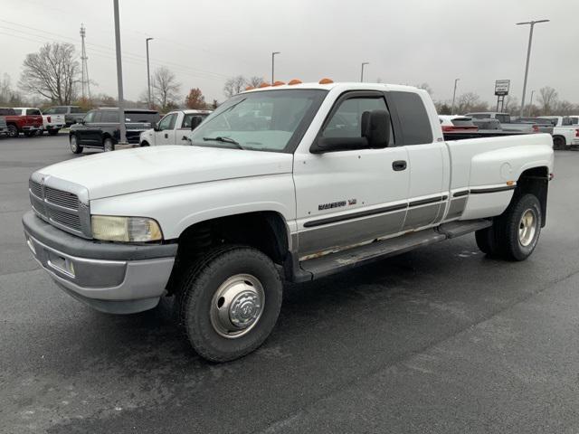 used 1999 Dodge Ram 3500 car, priced at $7,500