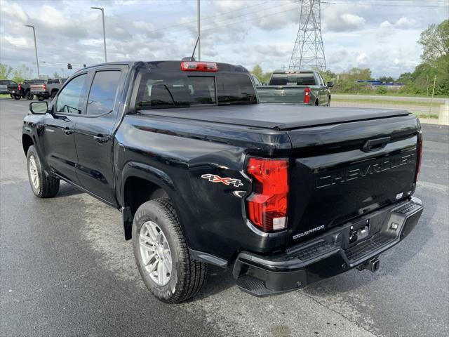 used 2024 Chevrolet Colorado car, priced at $39,000
