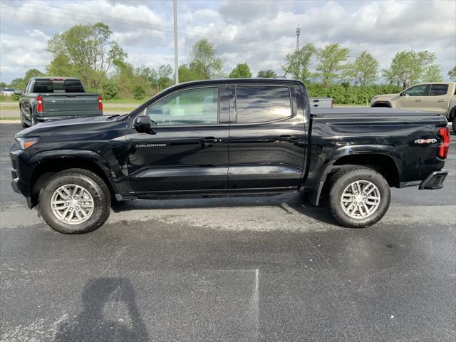 used 2024 Chevrolet Colorado car, priced at $39,000