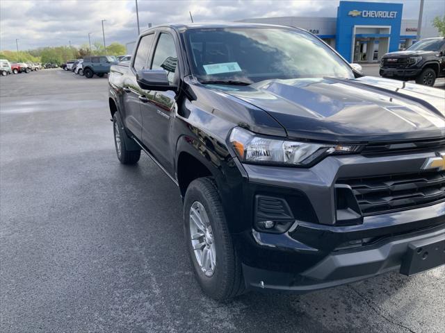 used 2024 Chevrolet Colorado car, priced at $39,000
