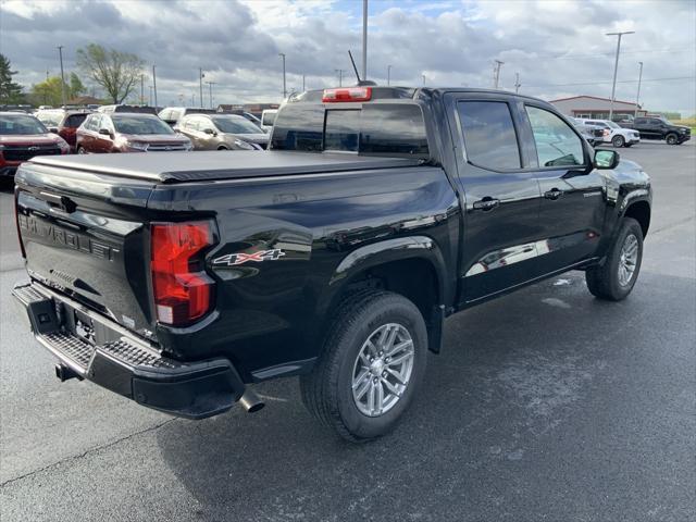 used 2024 Chevrolet Colorado car, priced at $39,000