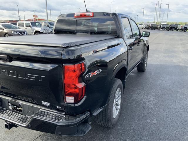 used 2024 Chevrolet Colorado car, priced at $39,000