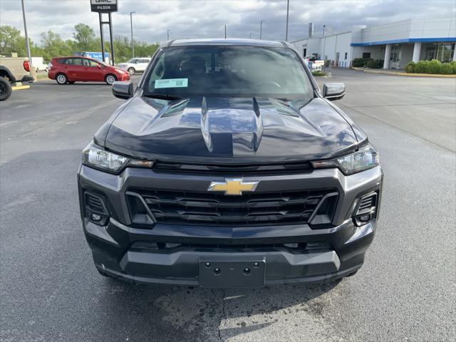 used 2024 Chevrolet Colorado car, priced at $39,000