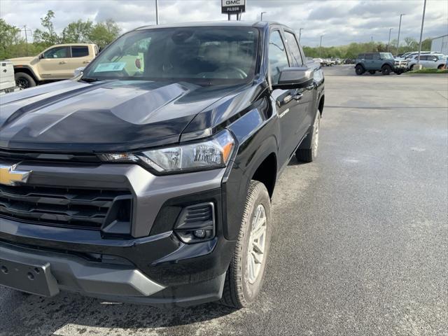 used 2024 Chevrolet Colorado car, priced at $39,000