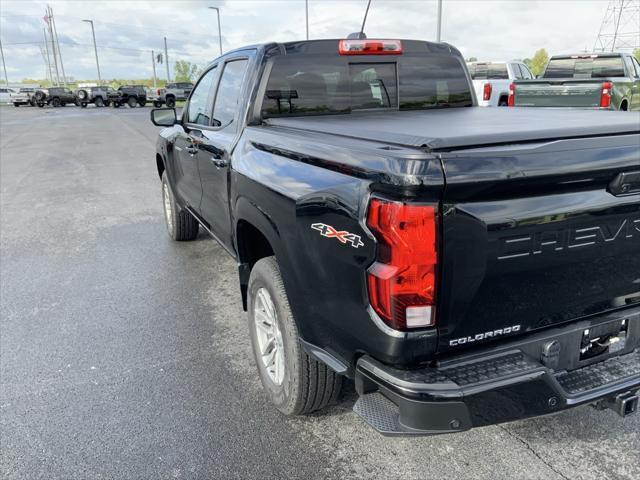used 2024 Chevrolet Colorado car, priced at $39,000