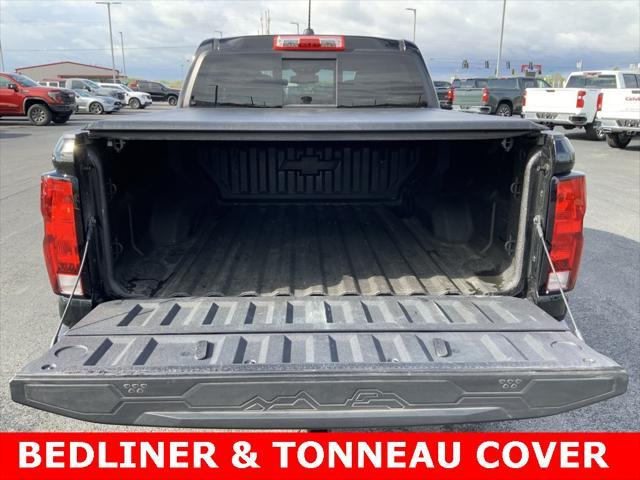 used 2024 Chevrolet Colorado car, priced at $39,000